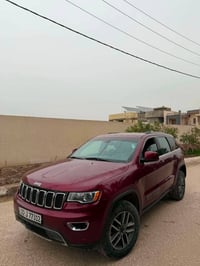 جراند شيروكي • ٢٠٢٠ • حادث