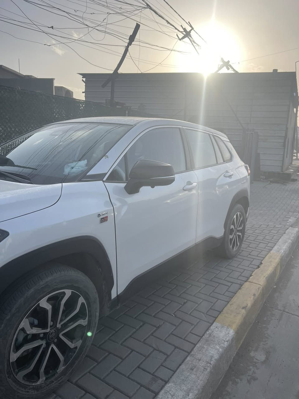 🔥كورلا فرونت لاندر HEV 2024
انتباه السياره كرسي كهرباء  كامرات ٥
قطتعيتن تبريد 
الموصفات 

🔹موديل 2024
🔹دخول ذكي 
🔹بصمة تشغيل 
🔹صندوق كهرباء 
🔹دوسات 
🔹كرسي كهرباء 
🔹قطعتين تبريد
🔹علامه سوده HEV
🔹سبايدرات
🔹رادار امامي 
🔹تحديد مسار 
🔹اشاير بل مري 
🔹مكينه 2000 هايبرد
🔹فتحه سقف سلايت 
🔹هندبريك بصمة
🔹داخل اسود اصلي 
🔹وضعيات قياده ٣ 
🔹كامرات ٥ ٣٦٠ 
🔹باقي الموصفات المعروفه  بيه ملاحضات بسيطه 
العنوان البياع الرقم *********** 
السعر 26و ٥٠٠ وبيه مجال
