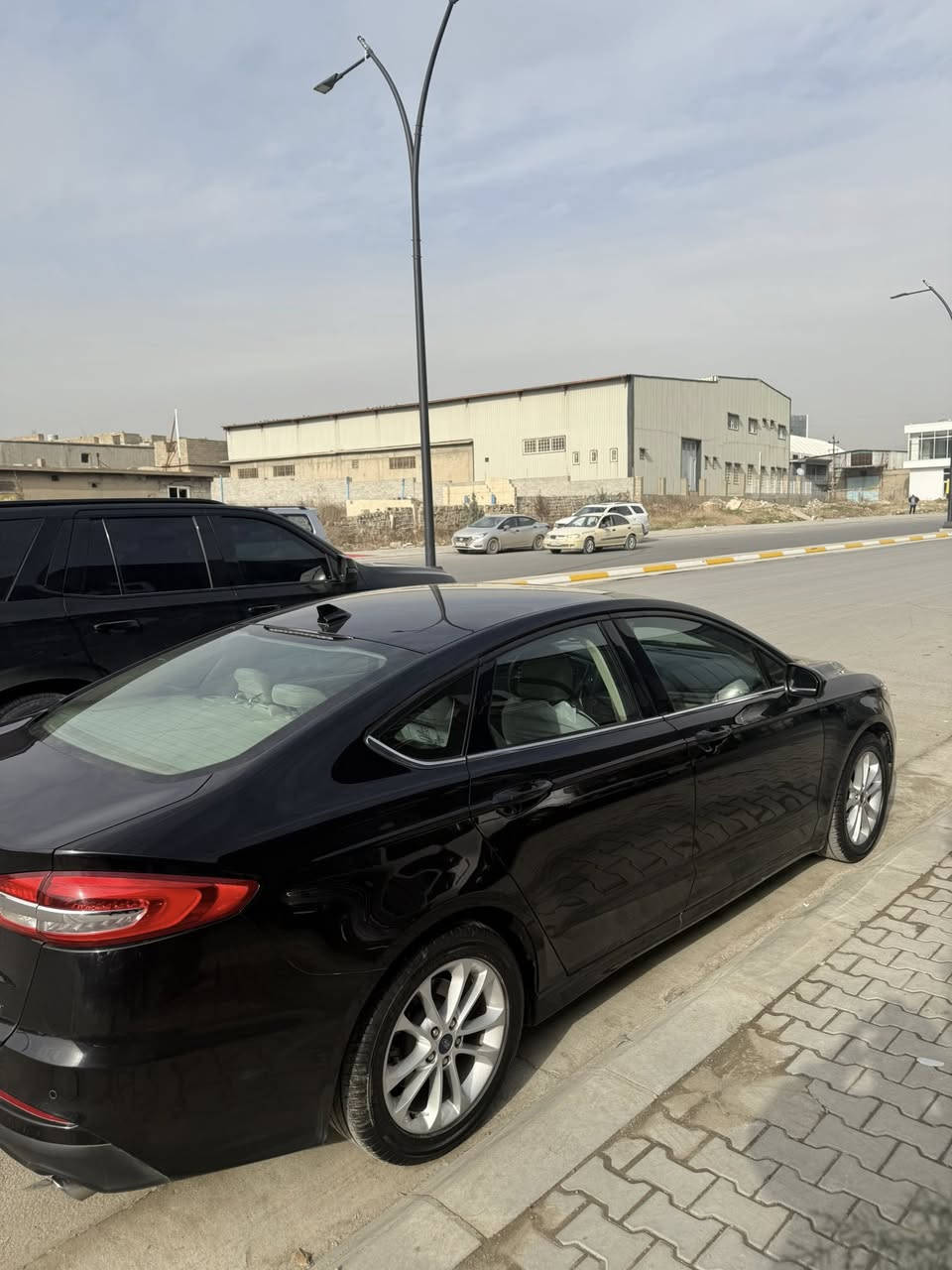 فۆڕد. ڤیوژن مۆدێل ٢٠١٩
بێ بۆیاخ سەیارەیەکی جوان 
٣ شاشە مواسەفات se
٦٩ مایڵ ڕۆیشتوە 
مەکینە ١٥ تۆڕبۆ
گێڕ و مەکینە هەموو شتێکی بە شەرت
١٢٧ قفڵ
***********
Admin❤️
