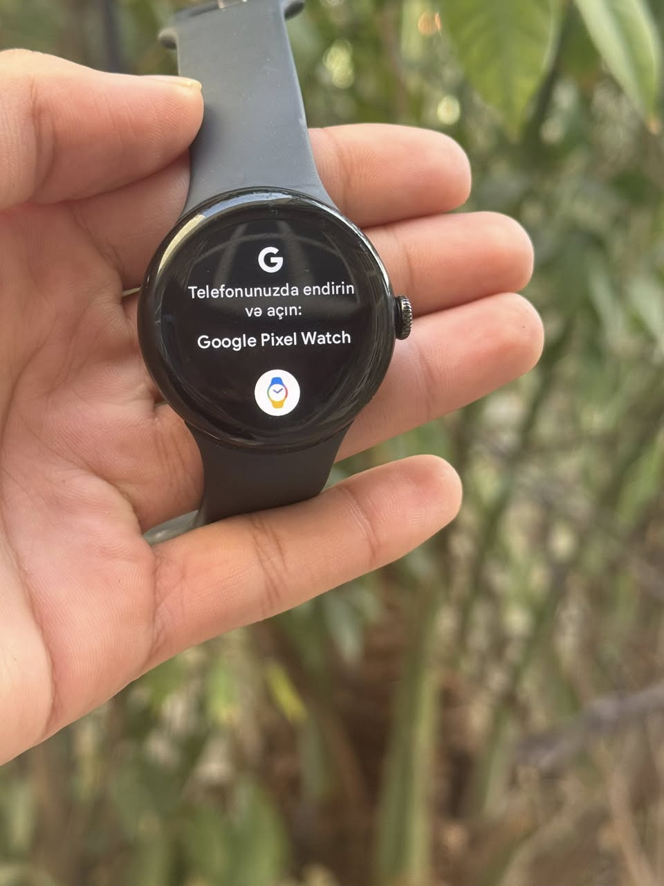 السلام عليكم 
ساعة كوكل بكسل 2 
نضافتهة ٩٩
بدون ملحقات بس شاحنتهة
سعر خاص


**إذا كنت صاحب هذا الإعلان وتريد حذفه لأي سبب، رجاءا أرسل رسالة إلى الدعم الفني**