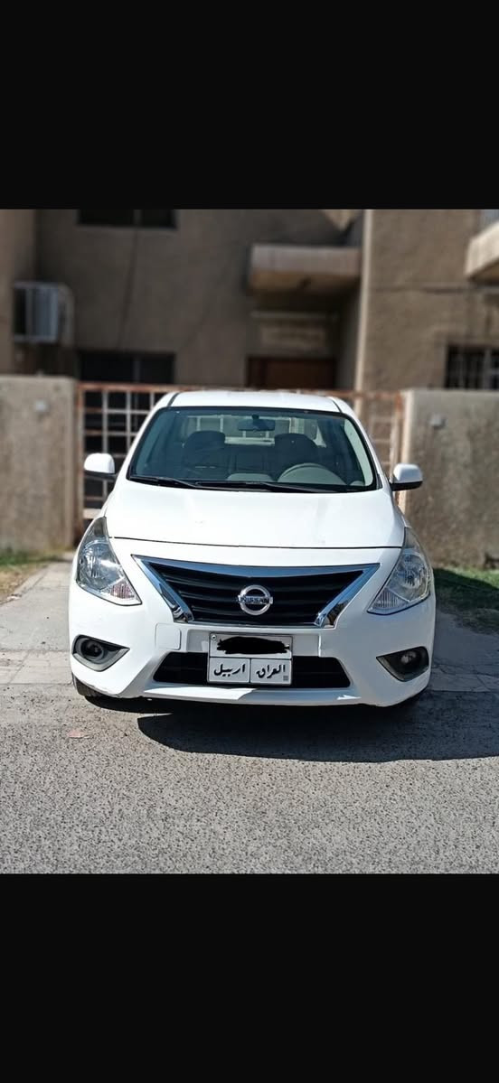 السلام عليكم
للبيع
نيسان سني 2022 هندي
سياره رقم اربيل شرط التحويل
بيهه قطعتين صبغ،  جاملغ وباب بدون دواخل وبيها شويه  بارد بالصندوق 
سياره گير ومحرك وصدر وتبريد وبلكات وتاير كله جديد وشرط
باتري جديد سلف جديد
سياره نضيفه جداً وجديده ما متعوبه 
ماشيه 50 الف كيلومتر فقط
السعر 105
  مكان السياره بغداد اليرموك

***********
