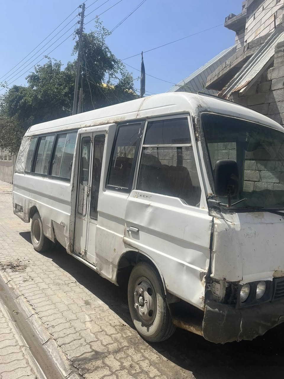 سلام عليكم كوستر اسيا مكينه ڤيڤيتي فيشه وحده وگير اوتوماتيك نظاف ب مليونين وبيها مجال ***********
