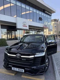 تويوتا لاندكروزر VX LiMITED 2024 فول فول مواصفات BLACK EDITION * ضمان ...