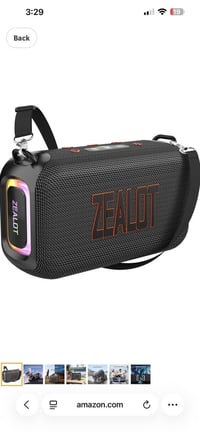 زيلوت S85 • سماعات