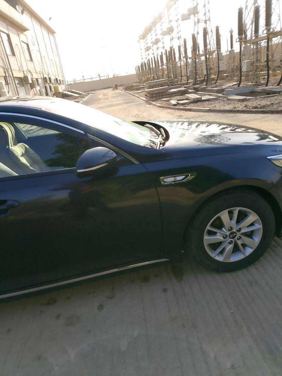 السلام عليكم
كي فايف موديل 16وارد كوري مكفوله من الضربه كشنات تدفئه مرايات شفط تحكم ستيرن شفتات السعر 130 وبيها مجال قليل السياره بسمي سنويه 29مكاني البصره ابو الخصيبب
رقم الهاتف بيه واتساب 
0772756835


**إذا كنت صاحب هذا الإعلان وتريد حذفه لأي سبب، رجاءا أرسل رسالة إلى الدعم الفني**