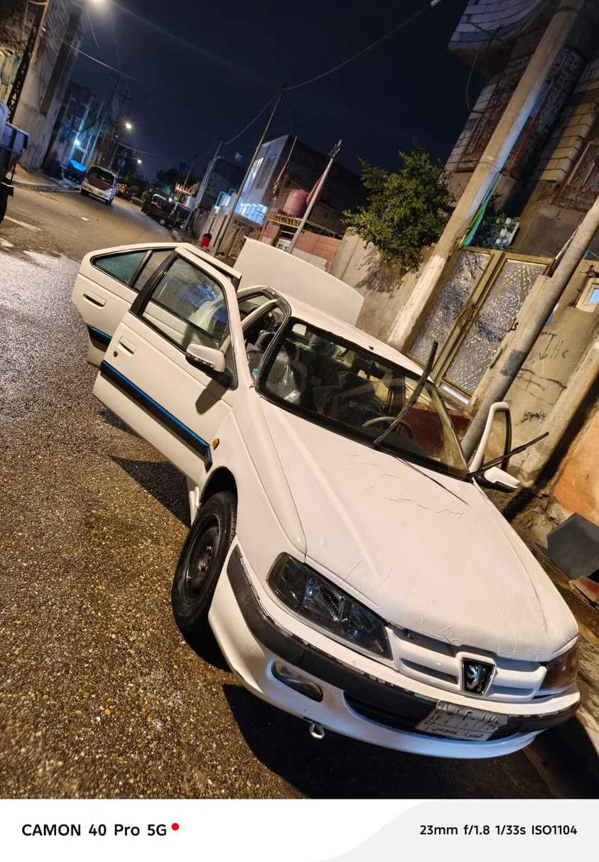 بيجو بارص 2011 كفاله عامه سياره جديده مكينه كير حداده تخم تاير كهربائيات جاهزه للاخير سعرها 40 ورقه مكاني بصره القبله ***********
