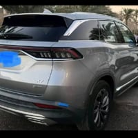 البيع سيارة بيك X7رقم بغداد لون رصاصي حلو 2025 ماشية 4000 سعر 27 مليون...
