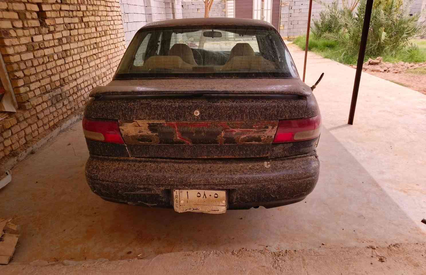 سيفيا 96 محرك گير حداديه مكفولات تحويل مباشر مصفره غرامات سياره جاهزه
السعر 22


**إذا كنت صاحب هذا الإعلان وتريد حذفه لأي سبب، رجاءا أرسل رسالة إلى الدعم الفني**