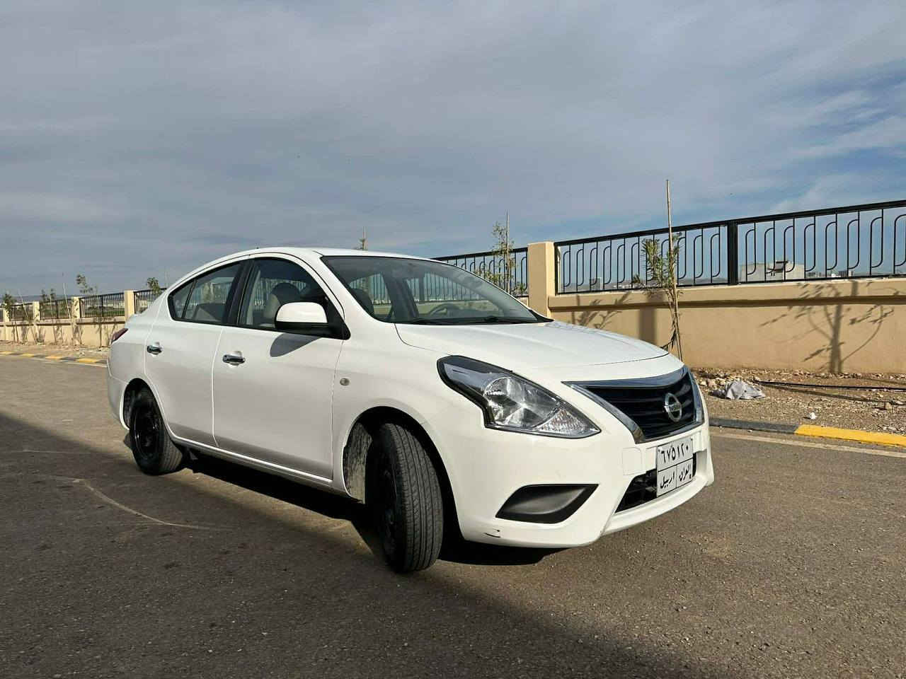 ٦٠ هەزار رۆیشتیە  2020   --  62 هەزار رۆیشتیە
٤ تایەی نوێ  هەزەی نوێ روون و پاتری تازە گۆرایە
غرامەی لەسە نیە  سەنەوی بەسەر نەچووە بەناوکردن بەشەرت  بێ بۆیاغە  نرخی 112 معامەلە
*********** أربيل, العراق
