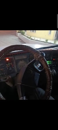 سكانيا • رقم ألماني • حصة گاز