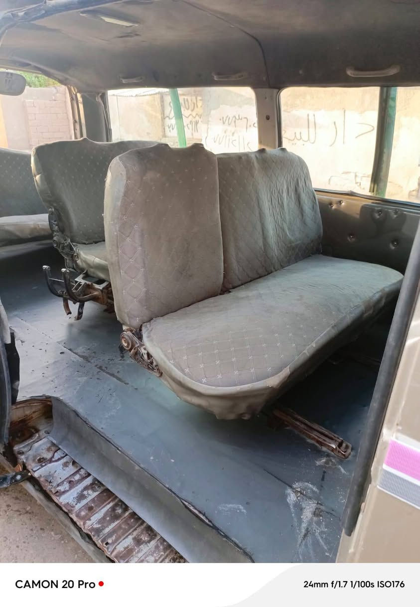 السلام عليكم من رخصة الادمن سياره كية بريجو للبيع سياره نضيفه وحلوه موديل 1996 سنوية نافذه رقم بغداد
السعر 38 وبيه مجال الاتصال على هذا الرقم ***********
