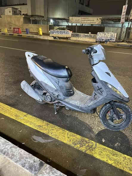 سلام عليكم ماكس عدلة بلاديه مال رمبه ختم واحد مبيها نقص برغي دراجه كله بلادي مبيها شي تجاري فقط لكفر تجاري كلشي بلادي وكلشي شغال مابيها نقص برغي لحد يخابرني يكلي شبيها مابيها كل نقص مابيها شغاله نكرة بكل وكت لانضوح لاتبخير بلاديه بلاديه مال رمبه شراي اتصل ***********
