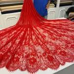 دانتيل فرنسي دبل حاشيه / العنوان شورجه سوق المراديه واتساب 07705511924