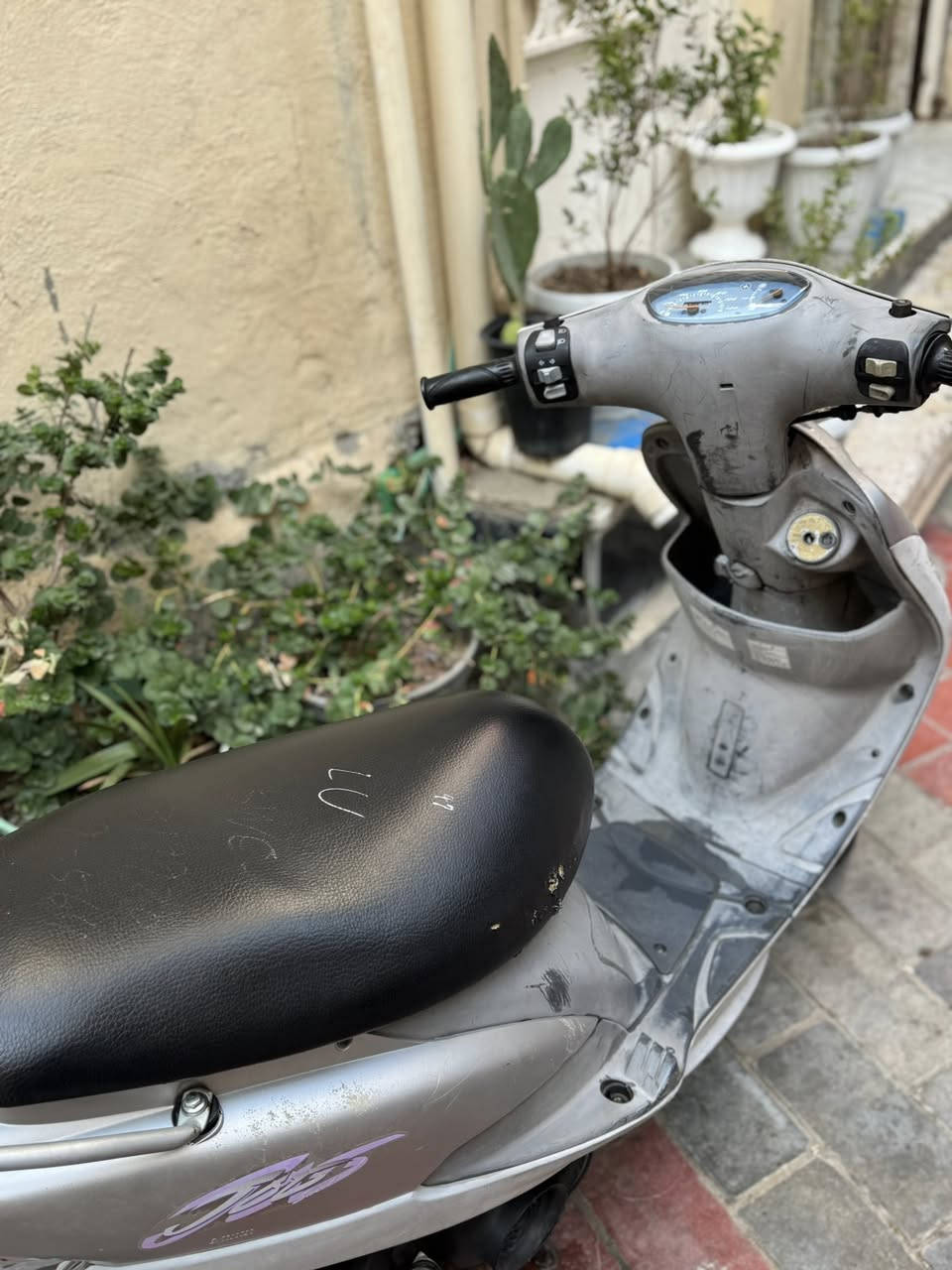 سلام عليكم دراجه ماكس منغولي نضيفه كلش وشعله قويه دراجه قويه بمعنه الكلمه الاستفسار اتصال على هذه الرقم ***********
