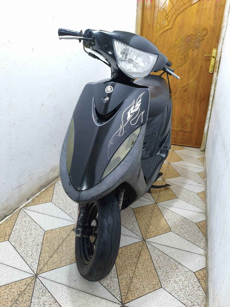 ماكس جديده كلهة شغاله سلف هندر اشاير سكنات ما مفتوحه مشي نهضه خير من الله بوشه 49  ابلاديه لايت عالي وناصي دبلات امامي وخلفي ابريكات اماميه وخلفيه جاهزه اخت الجديده ما بيها اي نقص لا تبخير لا تنقيص كفاله شرط الفحص مكان حيانية شارع السيد سعر 675 رقم ***********
