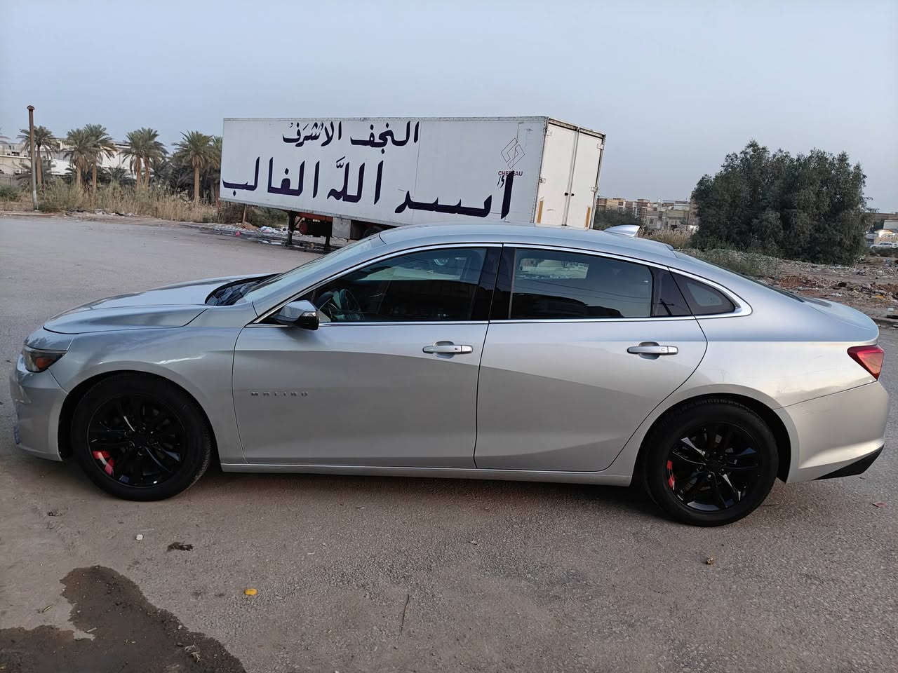 ماليبو 17 للبيع
مواصفات lt
هزة وسنوية وحدادية صارلها 5 اشهر
رقم سليمانية بإسمي ، ماشية 100 الف كيلو مو ميل
السيارة ناقصة بس تبريد
افولها فقط محسن ودهن موتل صارلها 4 سنوات
محورة غاز صار 6 اشهر خير من الله يعني
تنسى الصرف ب6الاف ونص تمشيك 300 كيلو
الضرر
بامريكا جمالغ
بالعراق موضحات بالصور
بنيد كلير فقط اثر جراد
السعر 105
مكان السيارة نجف
***********
