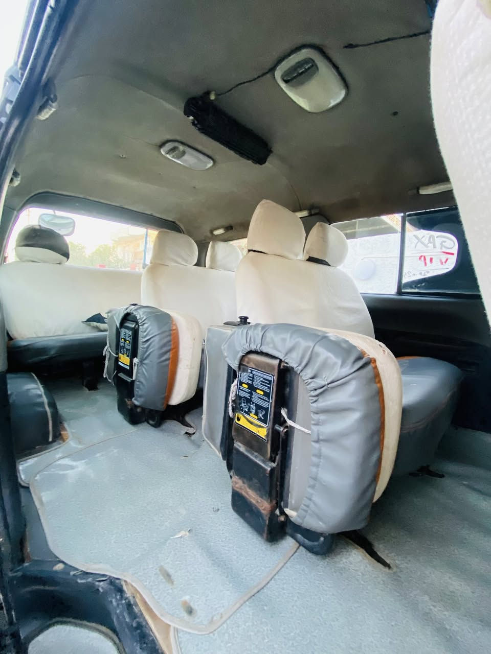 سلام عليكم سياره. ستاركس مدل 2007فول مواصفات بلاديه كله وضع شركه سياره جاهزه من كلشي.مراوس ب مسكر 8/9اوتو *********** تصل وتدلل متواجد عل انترنيت
