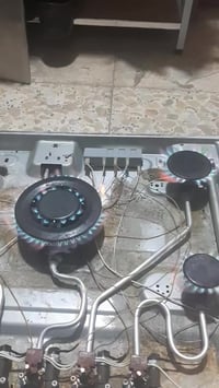 ورشة الضياء لتصليح الطباخات لدينا خدمة تصليح في الموقع .....ملاحظة.......