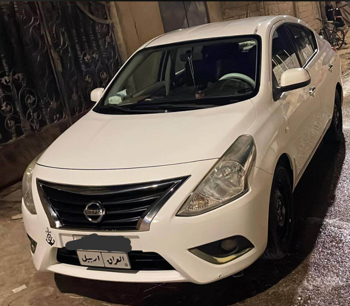 نيسان صني مديل 2021 سياره حلوه وجاهزه كفاله بيه فقط بارد السعر 115 وبيها مجال سنويته بعد 6 اشهر وتنتهي للأستفسار اتصل***********
انه مكلف بل نشر اتصل ع الرقم لا تراسل العنوان البصره ابي الخصيب ابو الخصيب, البصرة
