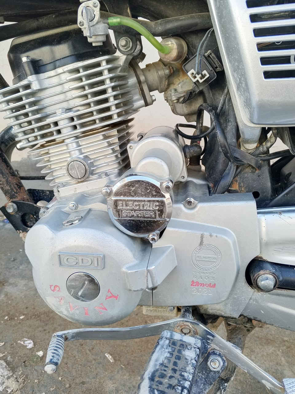 دراجه مو ديل 21 البيع ضيفه المكان بهرز ***********
