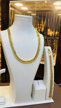 قلادة وسوار • كارتير • مجوهرات