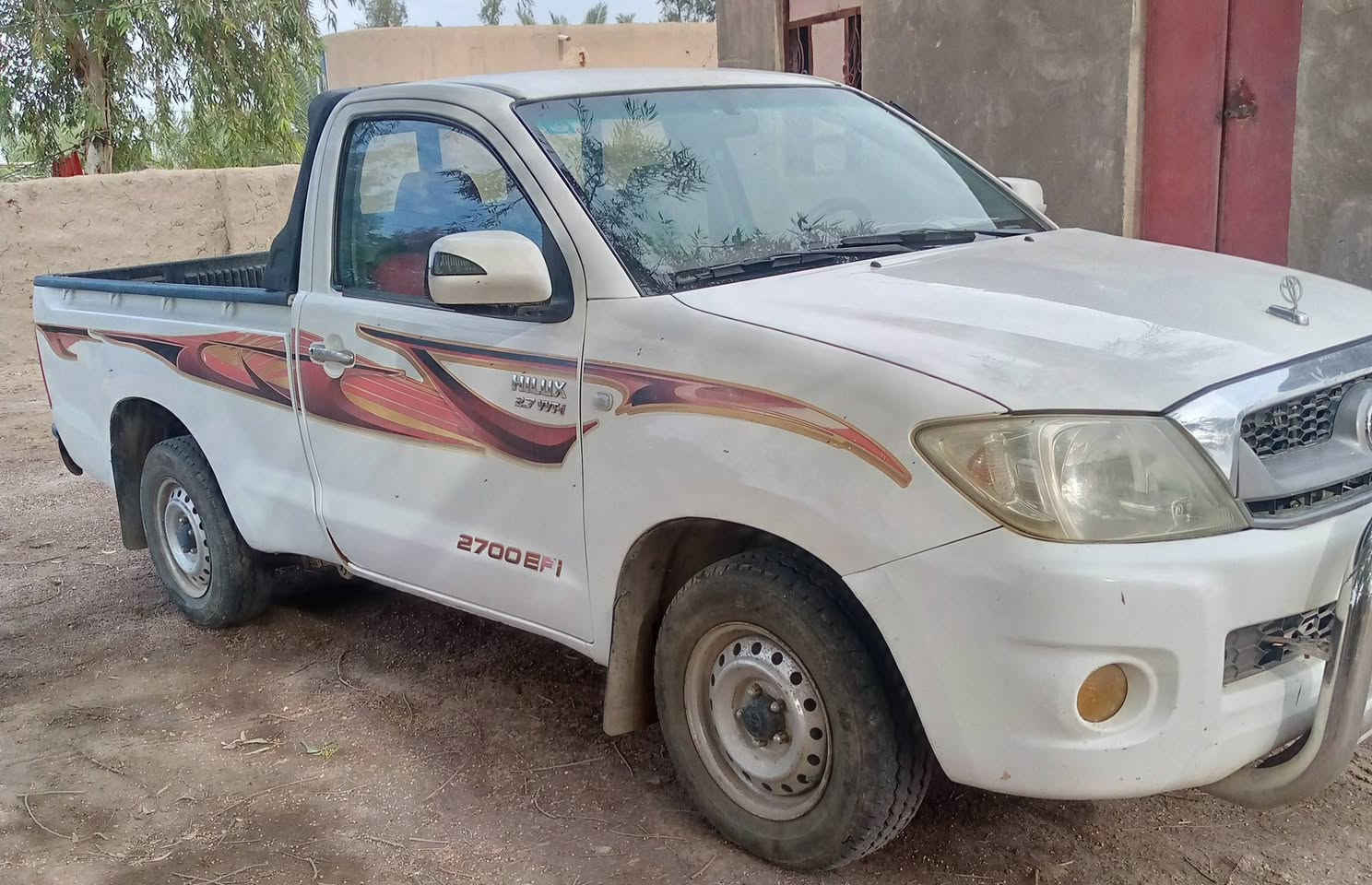 سلام عليكم..بيكم فلاونزه للبيع.موديل 2010
..مكان الديوانية ....سياره خير من الله ما تصرف عليه ربع مناقصة اي شي . ما عدا التبريد .مكفوله كفاله عامه ...سنويه ل،28.. الاستفسار  أكثر على رقم ..يوجد وتساب ..اتصل ***********.
