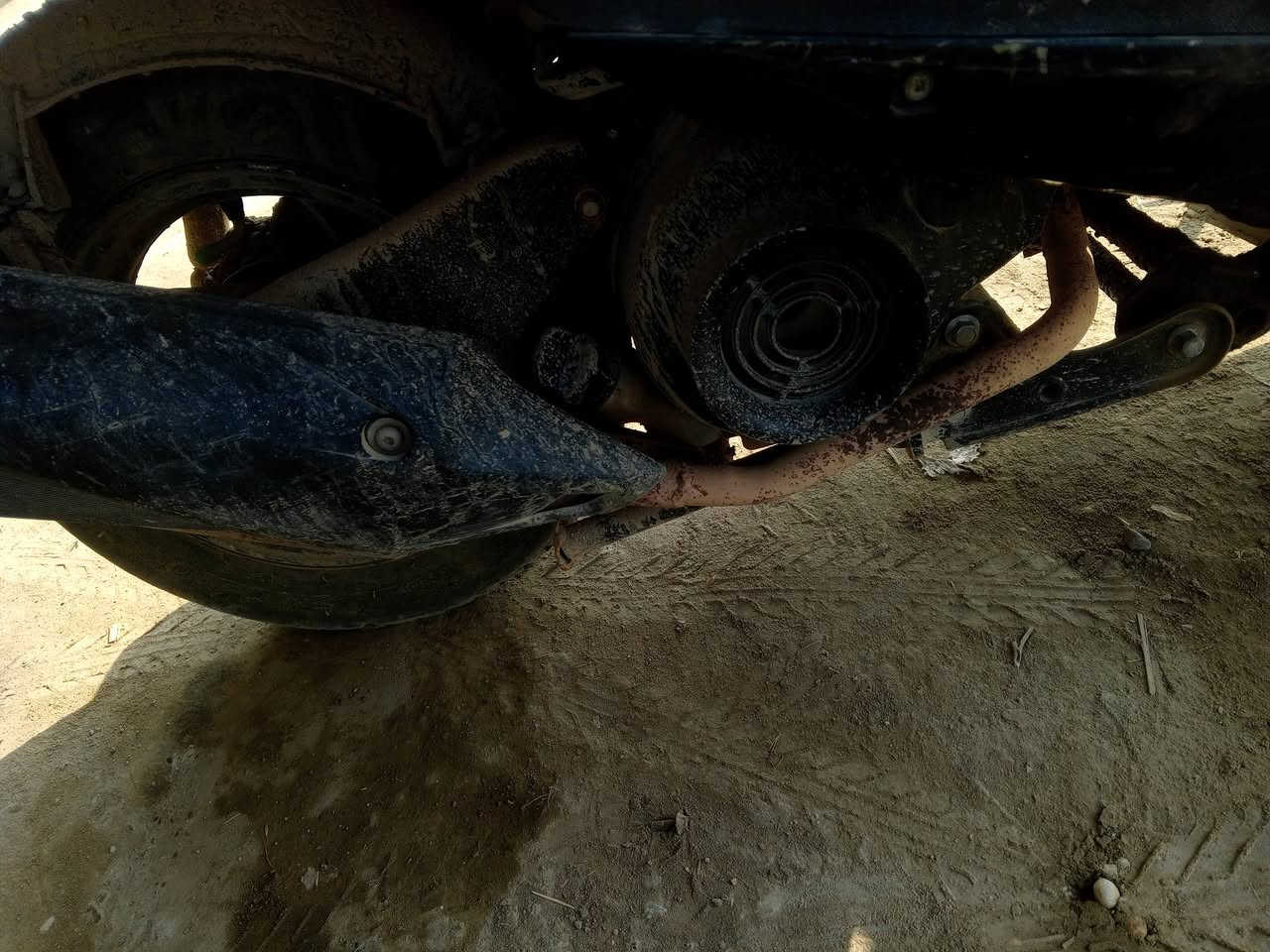 السلام عليكم دراجه كلشي شغال محرك ماكس عدله فول شلعه ومعدل السعر 300وبيها مجال حله  سياحي قريت الساده ***********
