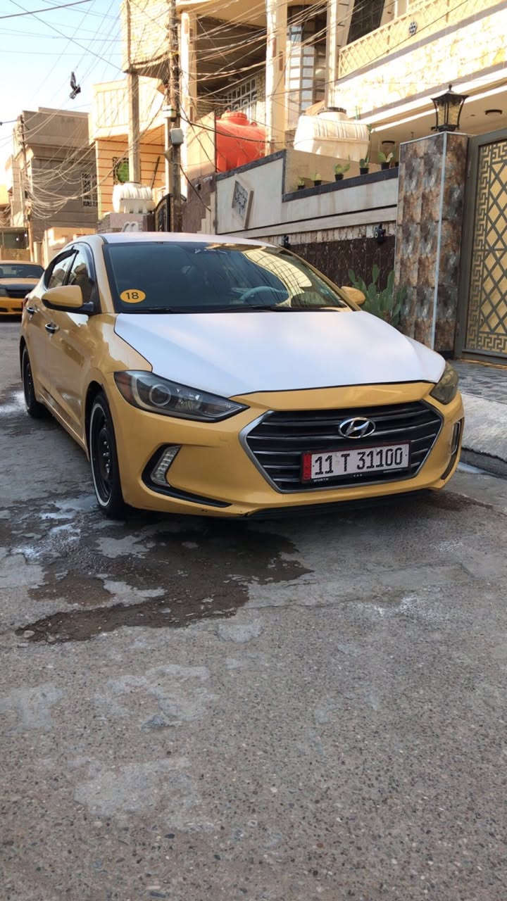 السلام عليكم النتره 2018 مكينة الفين صور الحادث موجوده المكان بغداد سياره بسمي مصفره هيئه وغرامات سنويه الى 2031 رقم *********** السعر 128 وبه مجال
