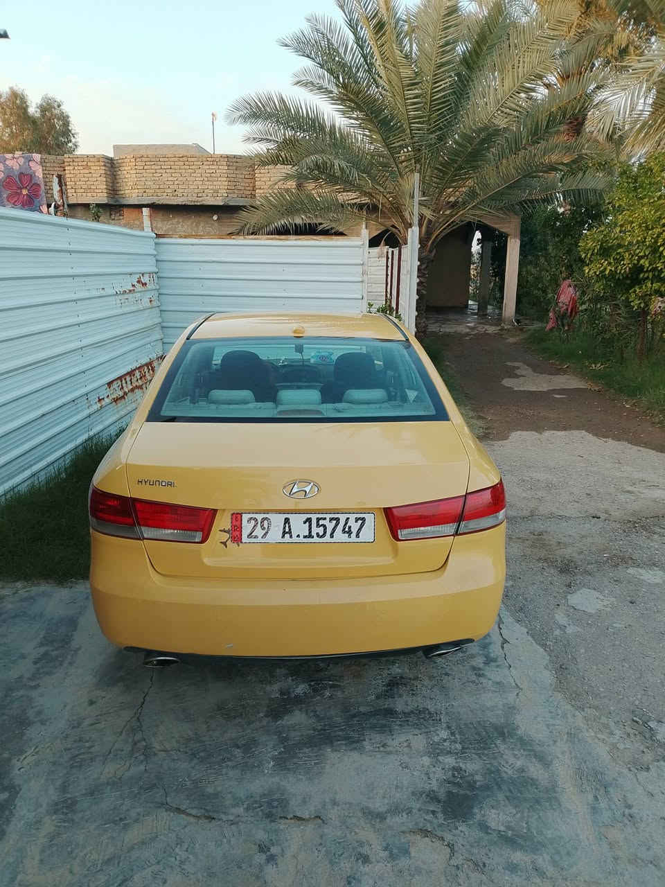 سوناته البيع 2008 وارد امريكي سته سلندر المكان بغداد الدوره سعر 85 وبيه مجال *********** بي واتساب ‏‪078-248-24506‬‏ صدر شويه نص عمر
