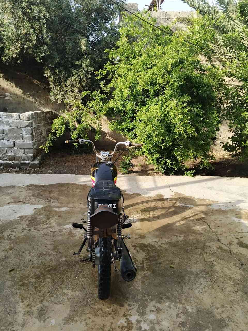 للبيع دراجه انتلس تحريك معدل شاط ما تصرف عليها ربع شرط فصلات ما فصلات كله شرط دراجه جاز البكان الرشيديه السعر 525 الرقم 0 7 7 2 5 0 2 0 6 3 6
