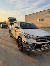 هايلوكس 2016 • موصل اليرموك • فول مواصفات 4x4