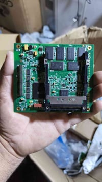 لوحة PCB • MB STAR C4 • تشخيص مرسيدس