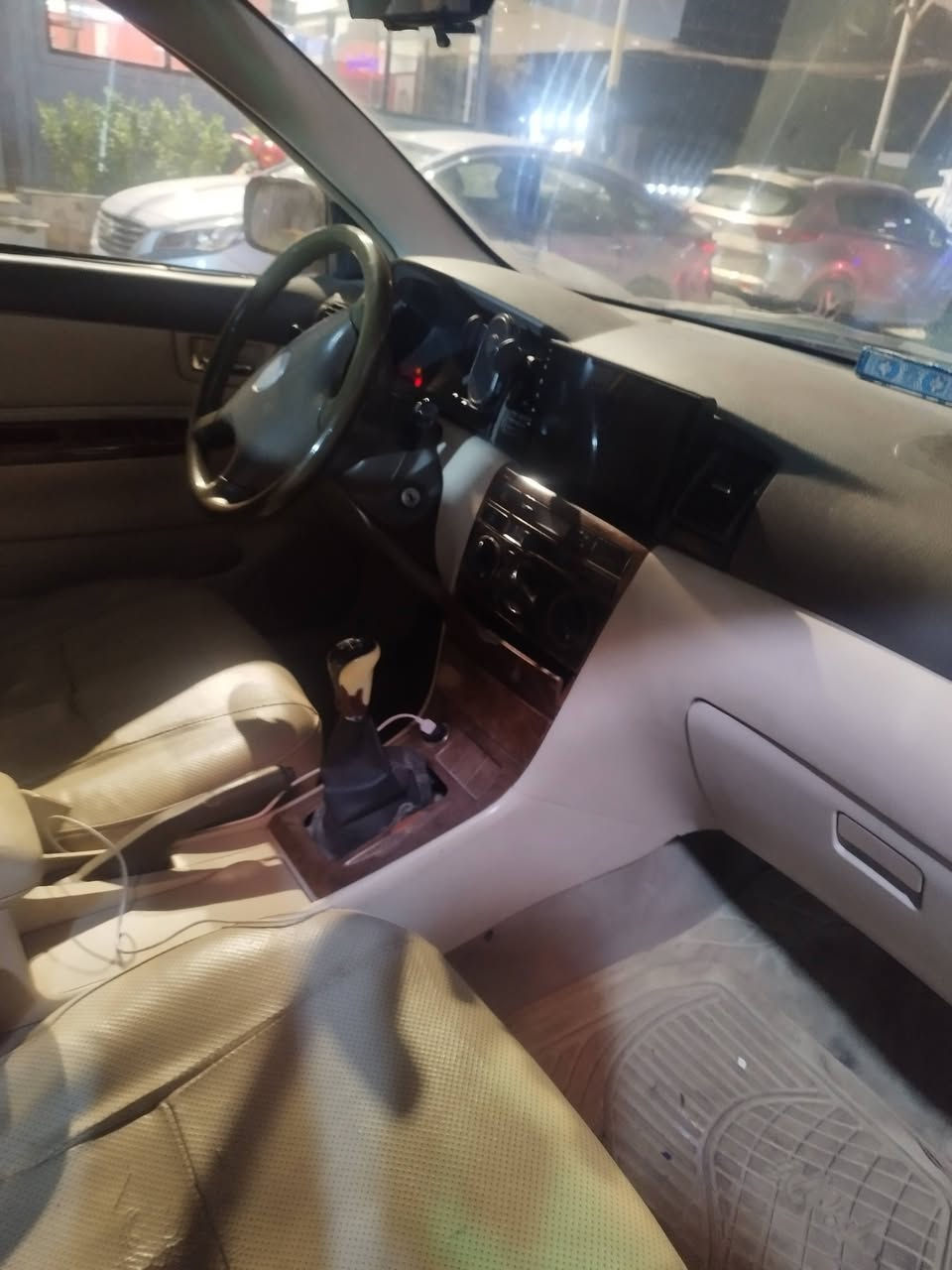 للبيع 2011
كير ومحرك لانسر 
تبريد ثلج
الرقم بابل بسم ولد صديقي
ويريد تحويل
السياره صبغ احزام وجاملغ واحد مبدل
مصفره هيئه وغرامات
شاشه تخم سماعات
عنوان السياره شارع فلسطين أو كسره وعطش 
رقم الهاتف ***********
سعر 44
