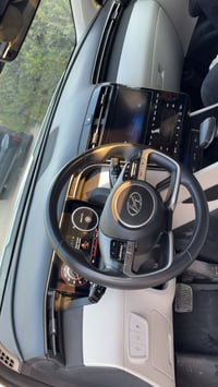 توسان موديل 2024 فول الفول بدون ارباك جنطة كهرباء فولب بغداد زيونه دخو...