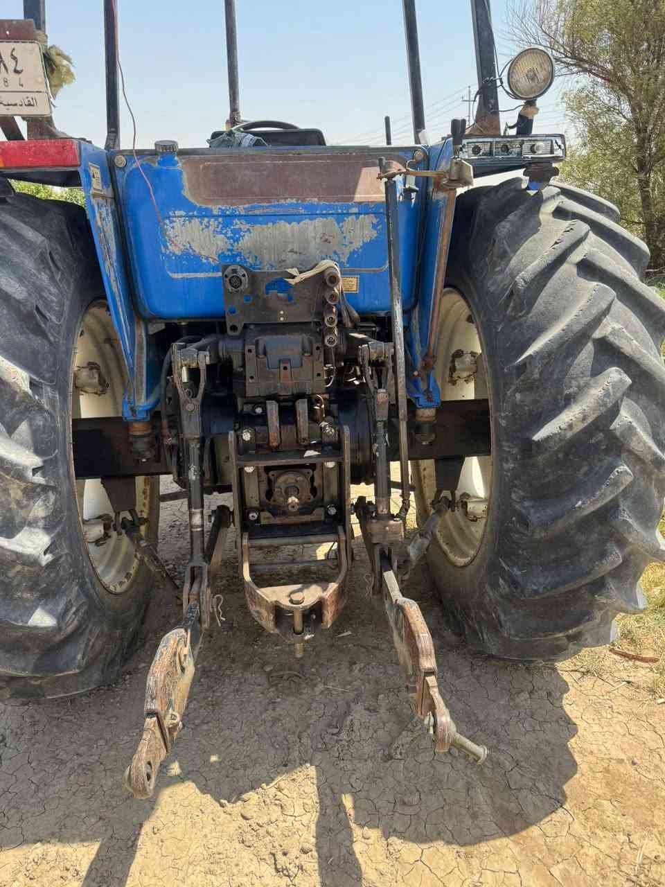 سلام عليكم مكينه فيات حجم 110 للبيع رقم قادسيه مكينه خير من الله جاهزه للشغل مكان  بابل محاويل نتصل على رقم ***********. ***********
