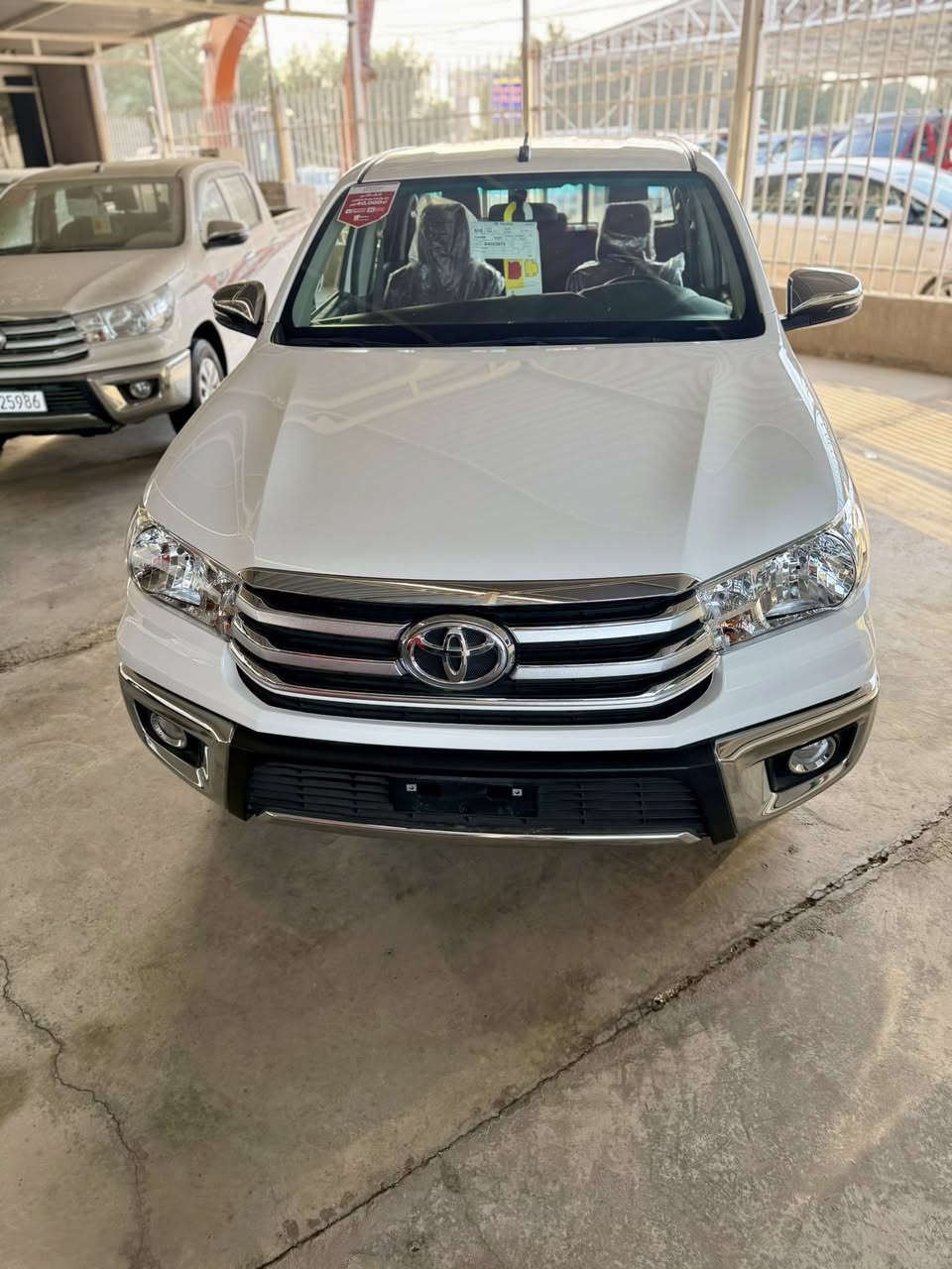 يالله. سلام عليكم بيكم كير عادي ناصي موديل 2025 ماشيه 3000 رقم مخير أي محافظه المكان كربلاء السعر 265 وبيه مجال لشراي للستفسار على رقم ***********
