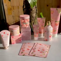 بيو أكوا • مستخلص خوخ • عناية بالبشرة