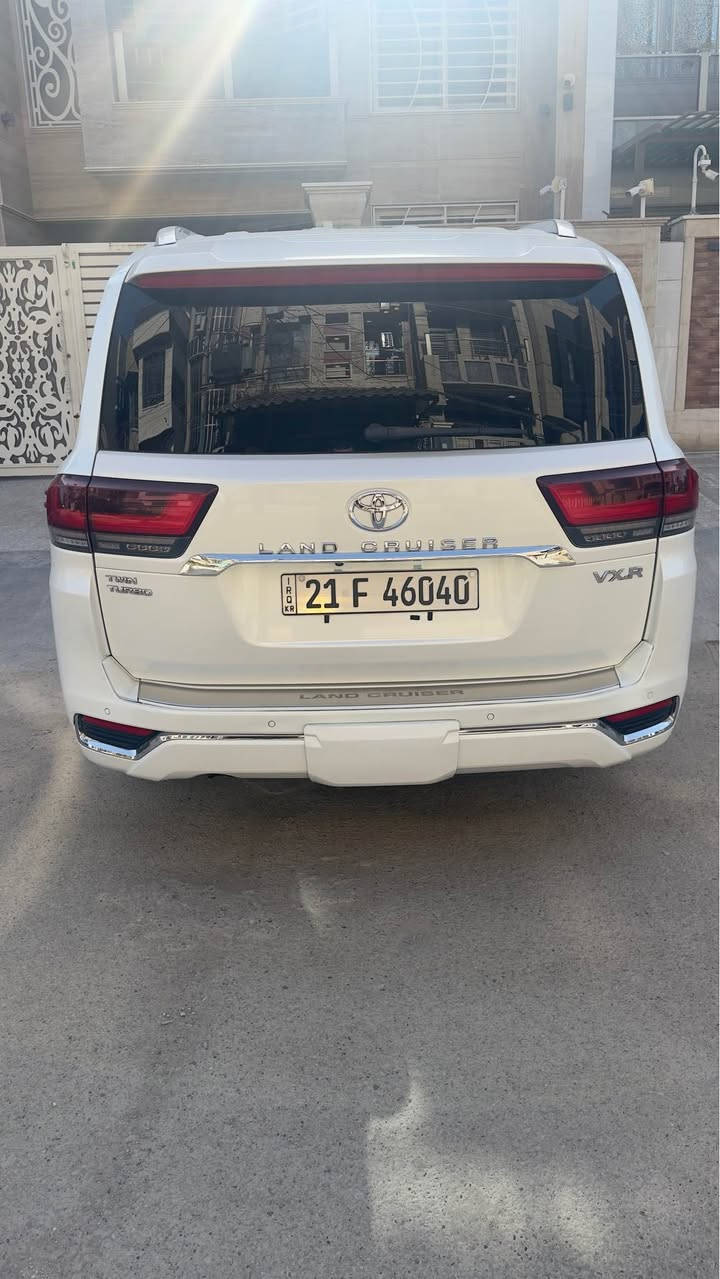 سلام عليكم…
لاندكروز VXR ساز
موديل 2022
ماشيه 52000 كيلو متر
السعر 70000
مكاني بغداد حي البنوك
هاتف *********** بغداد, العراق
