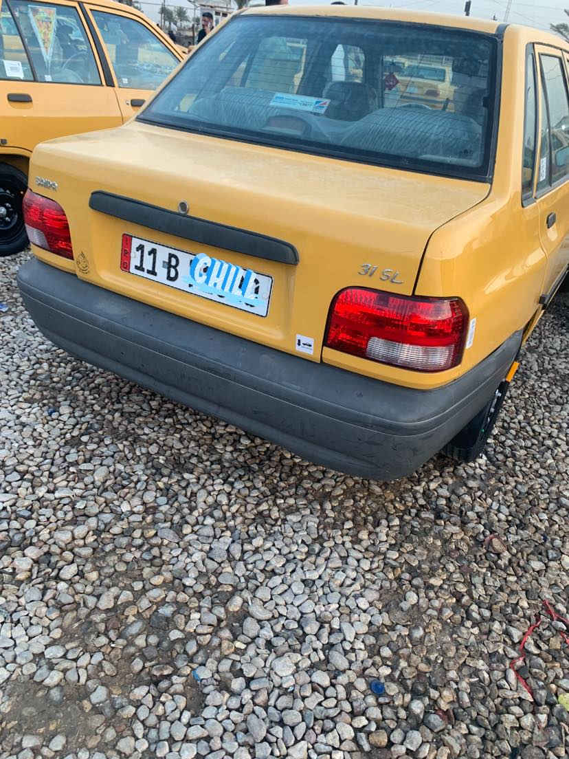 سايبا 2012 لا صبغ ولا تبديل شواصي مكينة گير صدر جاهزة السيارة رقم إنگليزي مصفرة هيئة وغرامات السعر( 34$) وبيهه مجال مكاني مدينة الصدر (***********)
