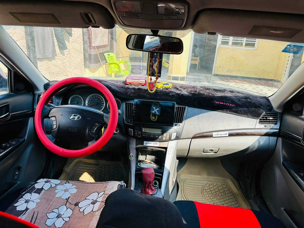 السلام عليكم سوناتا للبيع وارد خليجي موديل 2010 مكينه 2000 رقم انبار باسمي ضررها جاملق الامامي بجهة الصدر تبديل بدون دواخل العنوان صلاح الدين بلد السعر 120 وبيها مجال للاتصال ***********
