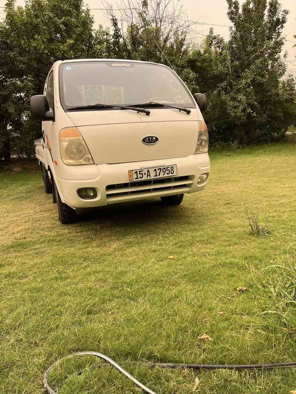 كيه عموشه ٢٠٠٨ رقم انبار انكليزي محرك ٣٠٠٠ بي خيط تبخير سياره مكفوله بيها بنيد مبدل وشبر بالربع الجوا سعر السياره ٨٠ بيها مجال مكان السياره بغداد ***********
