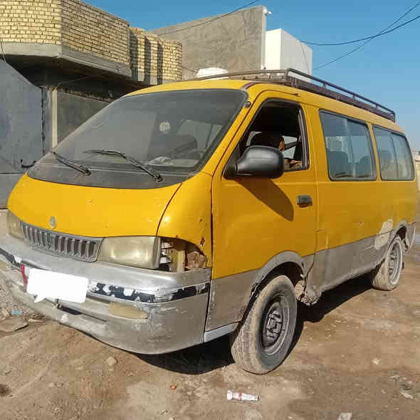 بريجو 97رقم بغداد الماني شواصي مامصلحات ابد
ما عدوه واحد بي تنكيدات 
سياره جاهزه
مكينه كير اكسن نضيفات
والكشر شوفت العين 
الشراي يتصل المكان 
بغداد المعامل ع السياحي 
رقم ..***********
