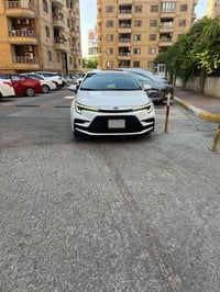 كورلا موديل 23  مكفوله  فول هايبر ماشيه 59  رقم بغداد بسمي مكانها بغدا...