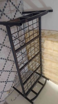 حديد ثقيل • قفل • موصل الايمن
