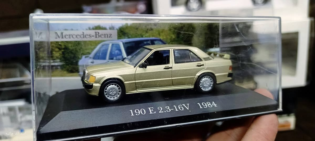 من اجمل القطع الكلاسيكيه قياس 1/43 💥💥
#متوفر__4__فقط__سعر__القطعه__30__الف 🔐👉

#وإذا / تأخذهم الـــ 4 قطع احسبهم بـــ 100 الف 🔐🤚

#ـــــــ☝️ــــــ❌ـــــــ☝️ـــــــ❌ــــــــ☝️ــــــــ❌ـــــــ☝️

تتوفر خدمة توصيل جميع المحافظات ـــــــ 5 الآف ـــــــ 🚛


**إذا كنت صاحب هذا الإعلان وتريد حذفه لأي سبب، رجاءا أرسل رسالة إلى الدعم الفني**