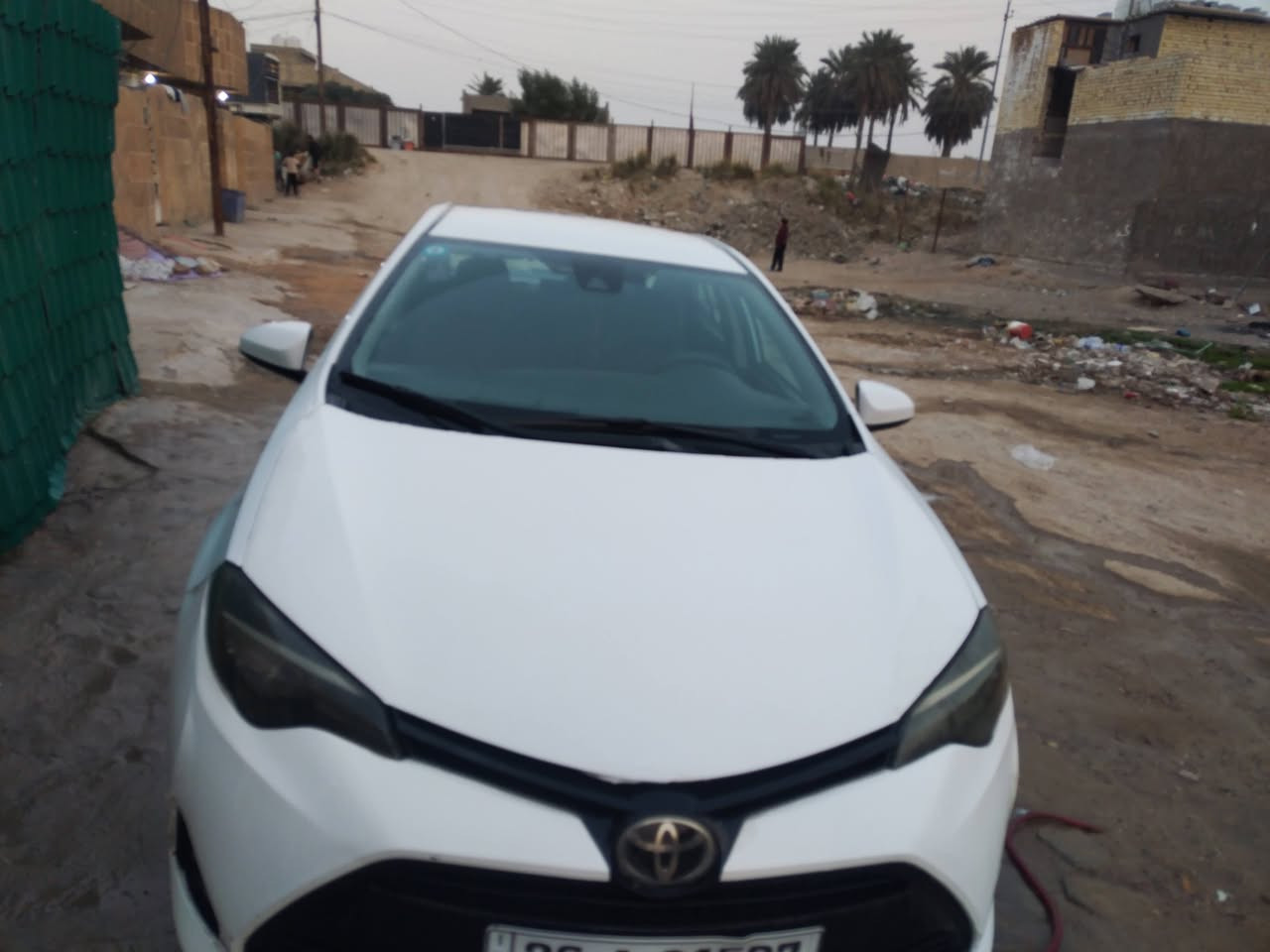 كورلا للبيع مديل ١٧ دياله سعر١٣٥ رقم ***********
