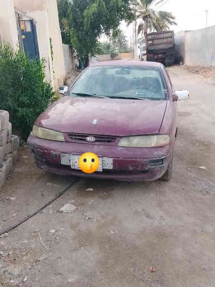 السلام وعليكم كيا سيفيا البيع موديل 95سياره خير من الله محرك كير سنويه ساقطه المكان ديالى السعر 28 وبيه مجال ***********الاستفسار👉
