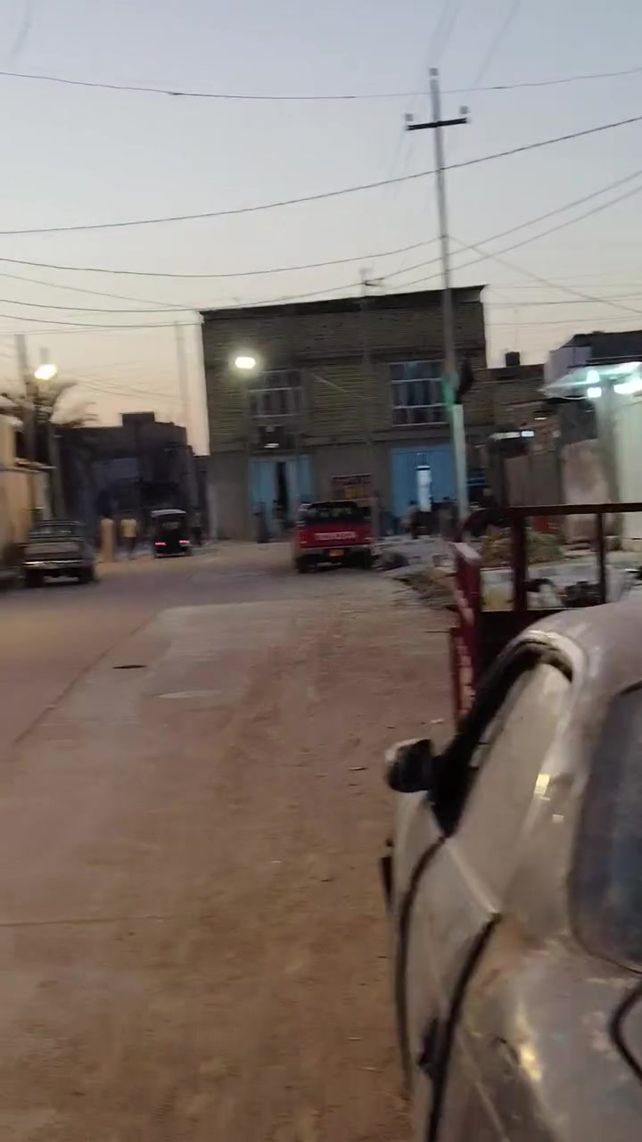 مجمع فدك الفرع الثاني مقابيل مجمع الأخوين داخل الفرع
الناصرية قضاء الفجر


**إذا كنت صاحب هذا الإعلان وتريد حذفه لأي سبب، رجاءا أرسل رسالة إلى الدعم الفني**
