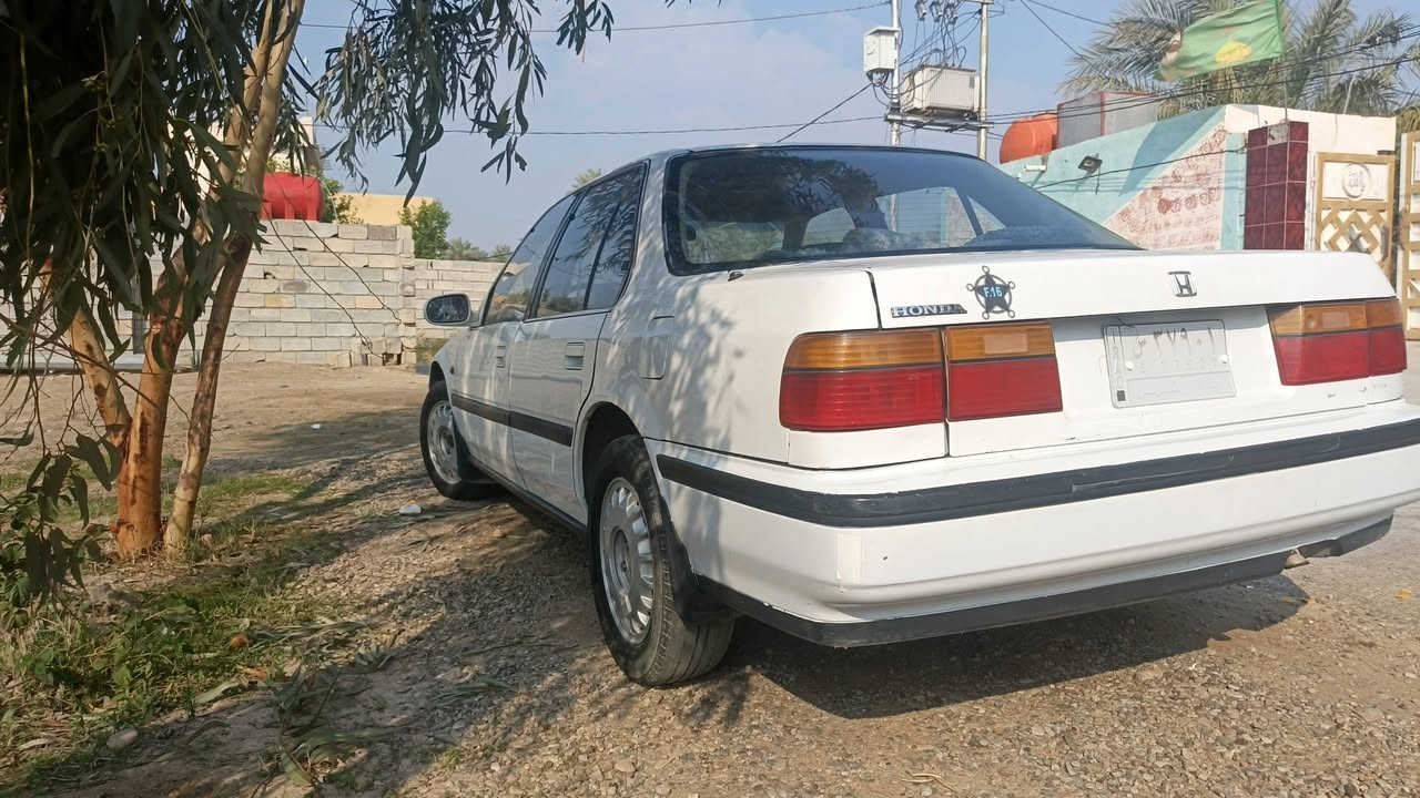 السلام عليكم
متاح سياره هونداي اكورد السياره بلاديه بدون صبغ بدون ضربه سياره كير ومحرك خير من الله كهربائيات شغاله رقم بغداد شرط التحويل مكان السياره ديالئ المقداديه السعر 33 وبيها مجال للشراي للستفسار ***********
