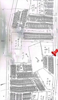 قزفخرة ١٠ • ٢٥٠م • ركن